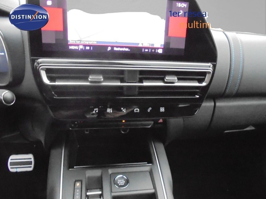CITROEN C5 AIRCROSS 1.2 PURETECH 130CH EAT8 SHINE - ref: 2-655383 - Photo 9