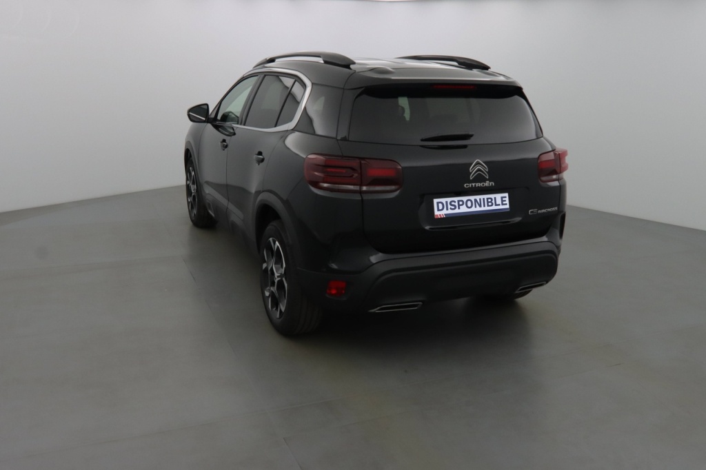 CITROEN C5 AIRCROSS 1.2 PURETECH 130CH EAT8 SHINE - ref: 2-655386 - Photo 12
