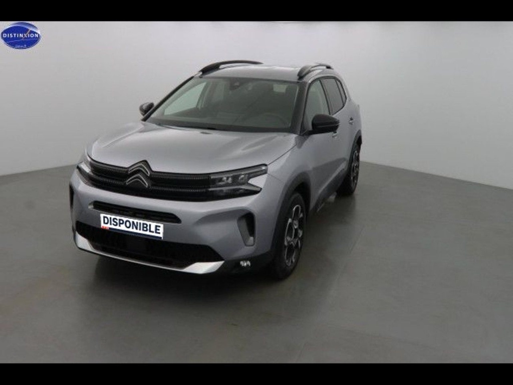 CITROEN C5 AIRCROSS 1.2 PURETECH 130CH EAT8 SHINE - ref: 2-655387 - Photo 1