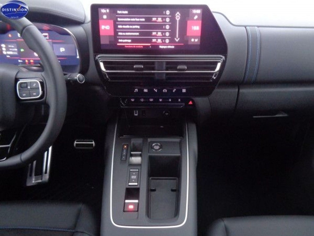 CITROEN C5 AIRCROSS 1.2 PURETECH 130CH EAT8 SHINE - ref: 2-655387 - Photo 11