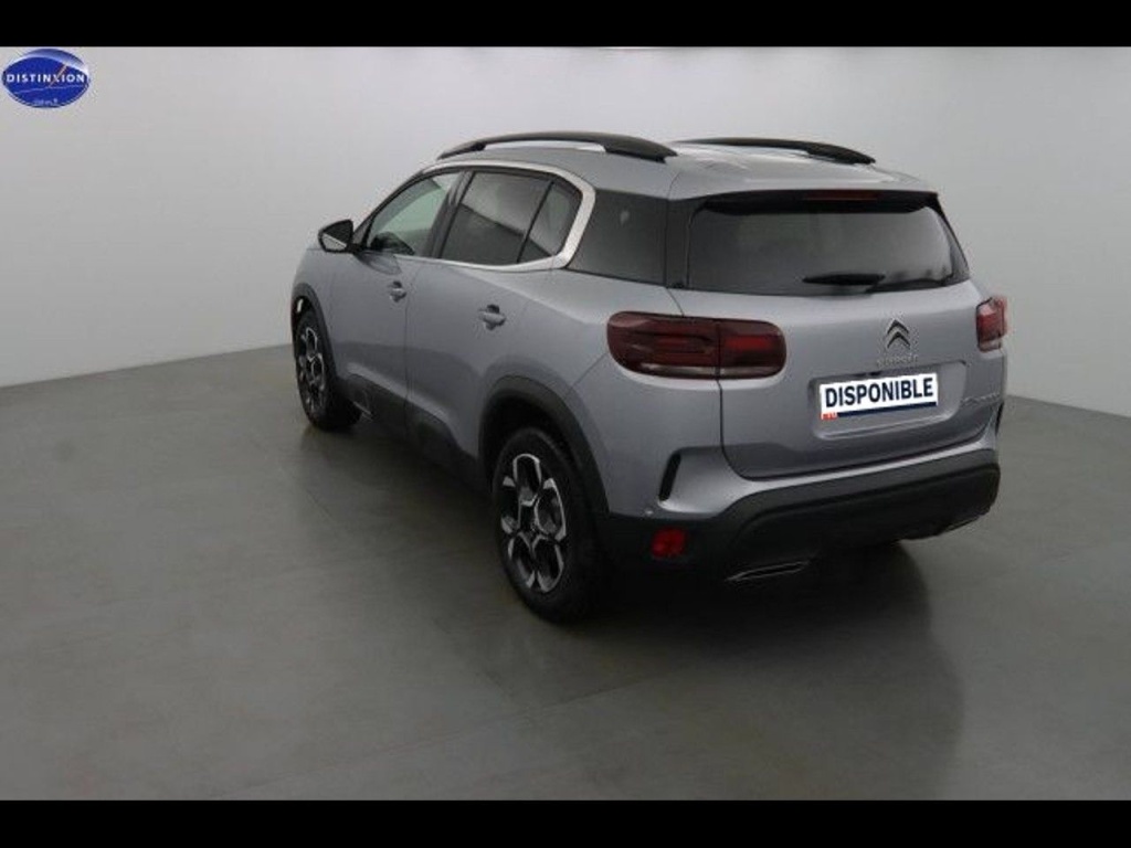 CITROEN C5 AIRCROSS 1.2 PURETECH 130CH EAT8 SHINE - ref: 2-655387 - Photo 17