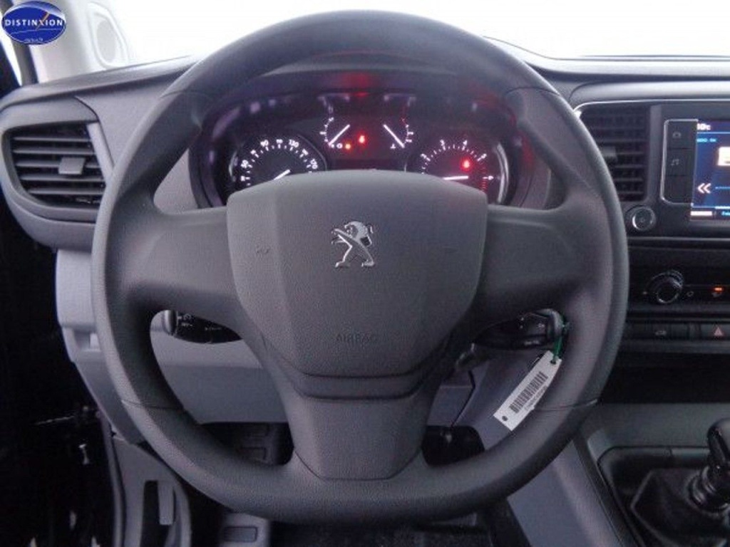 PEUGEOT EXPERT FOURGON STANDARD 1.5BLUEHDI 120S&S PREMIUM - ref: 2-655471 - Photo 7