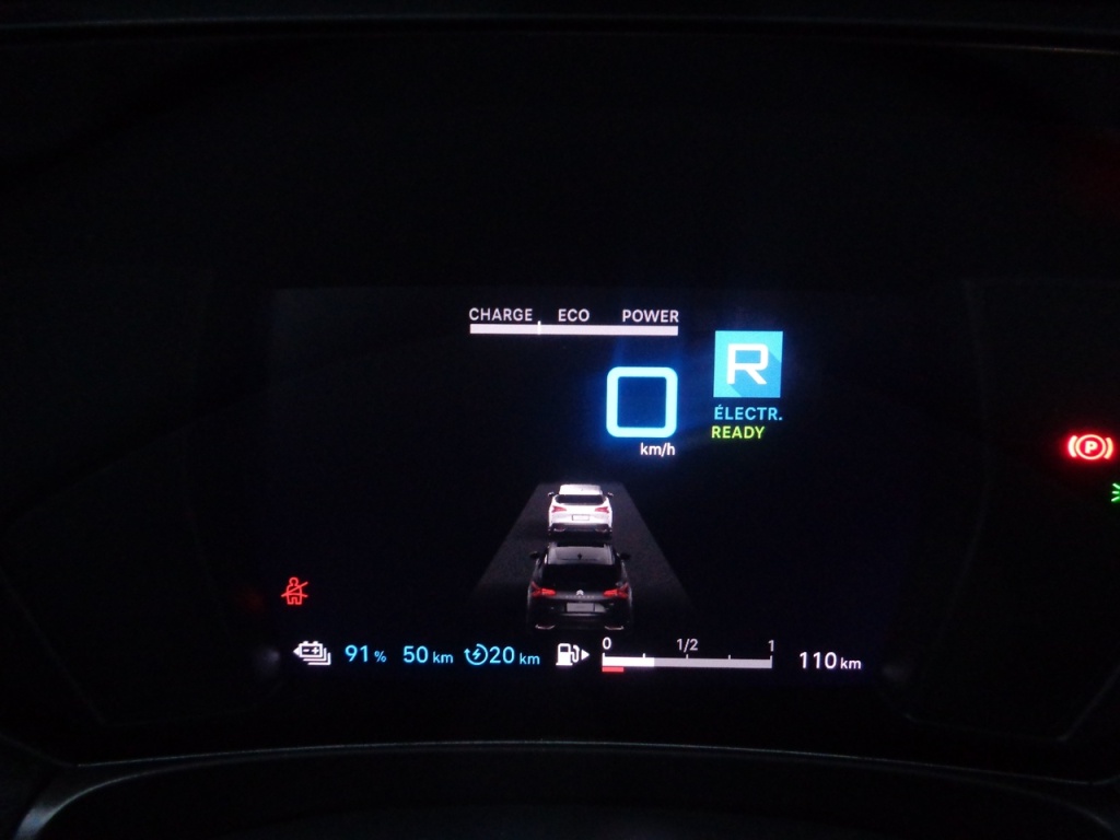 CITROEN C5 X 1.6 HYBRID 225 EAT8 SHINE - ref: 2-655769 - Photo 5
