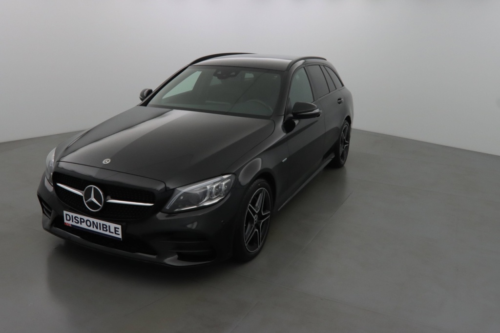 MERCEDES CLASSE C BREAK 220D 194CH AUTO AMG LINE - ref: 2-656059 - Photo 1