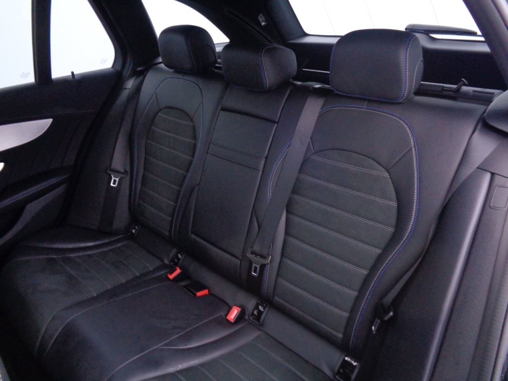 MERCEDES CLASSE C BREAK 220D 194CH AUTO AMG LINE - ref: 2-656059 - Photo 10