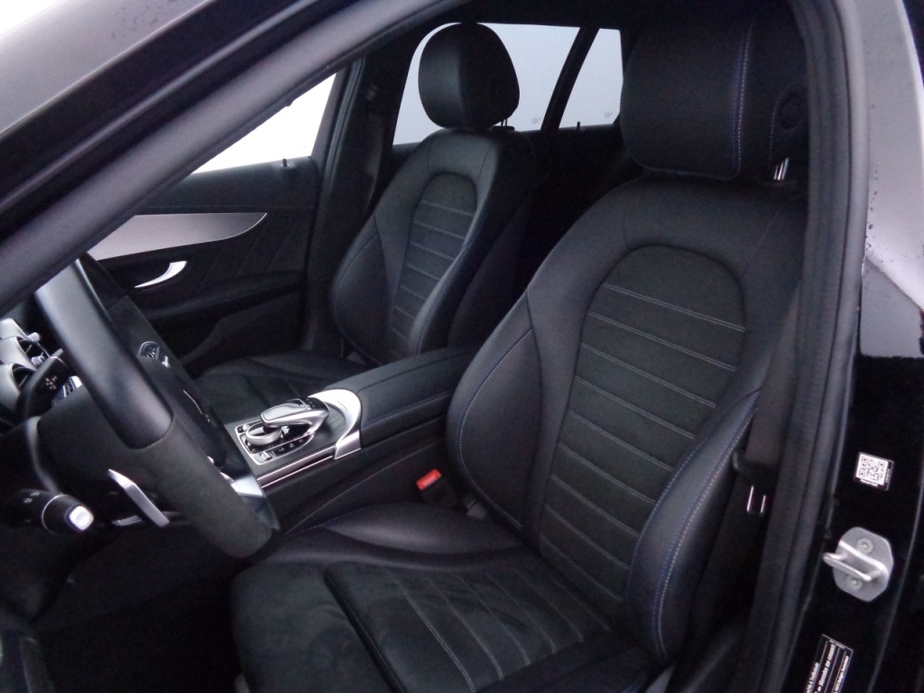 MERCEDES CLASSE C BREAK 220D 194CH AUTO AMG LINE - ref: 2-656059 - Photo 11