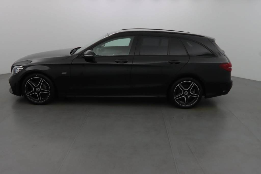 MERCEDES CLASSE C BREAK 220D 194CH AUTO AMG LINE - ref: 2-656059 - Photo 12
