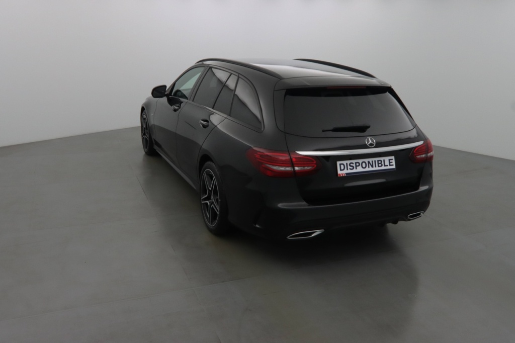 MERCEDES CLASSE C BREAK 220D 194CH AUTO AMG LINE - ref: 2-656059 - Photo 17