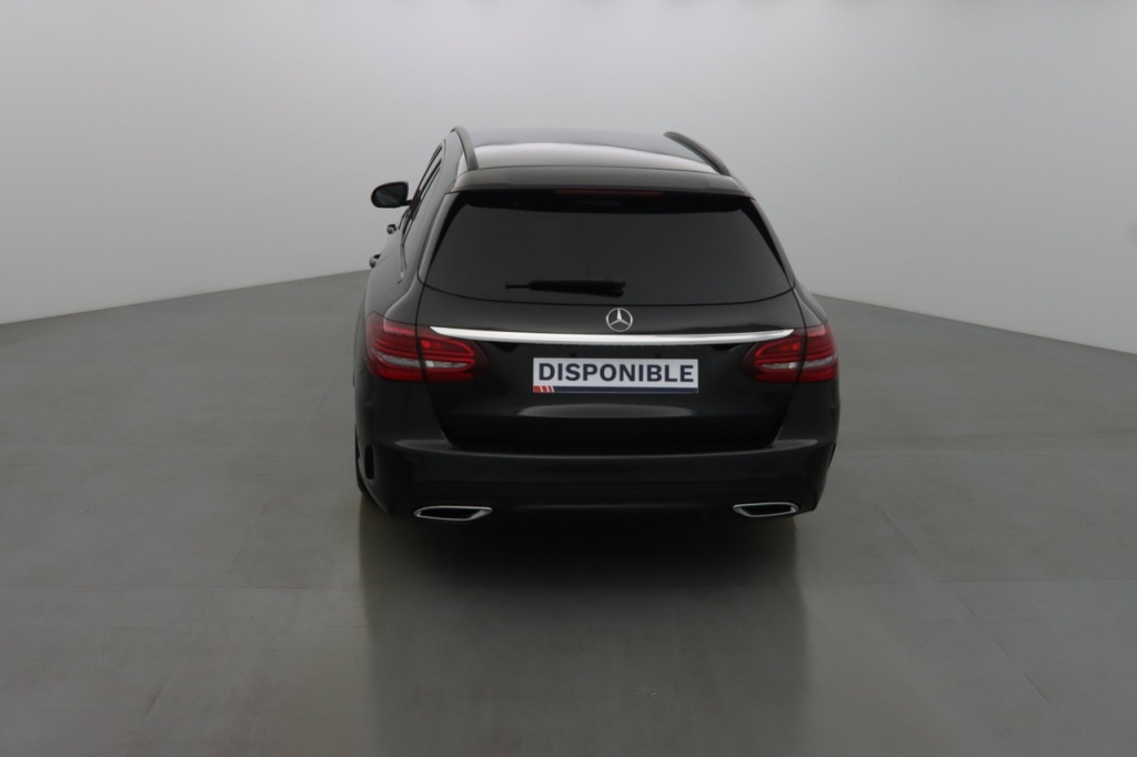 MERCEDES CLASSE C BREAK 220D 194CH AUTO AMG LINE - ref: 2-656059 - Photo 18