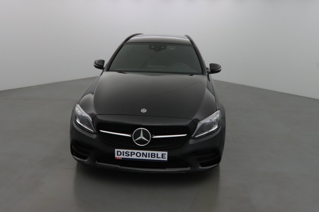 MERCEDES CLASSE C BREAK 220D 194CH AUTO AMG LINE - ref: 2-656059 - Photo 19