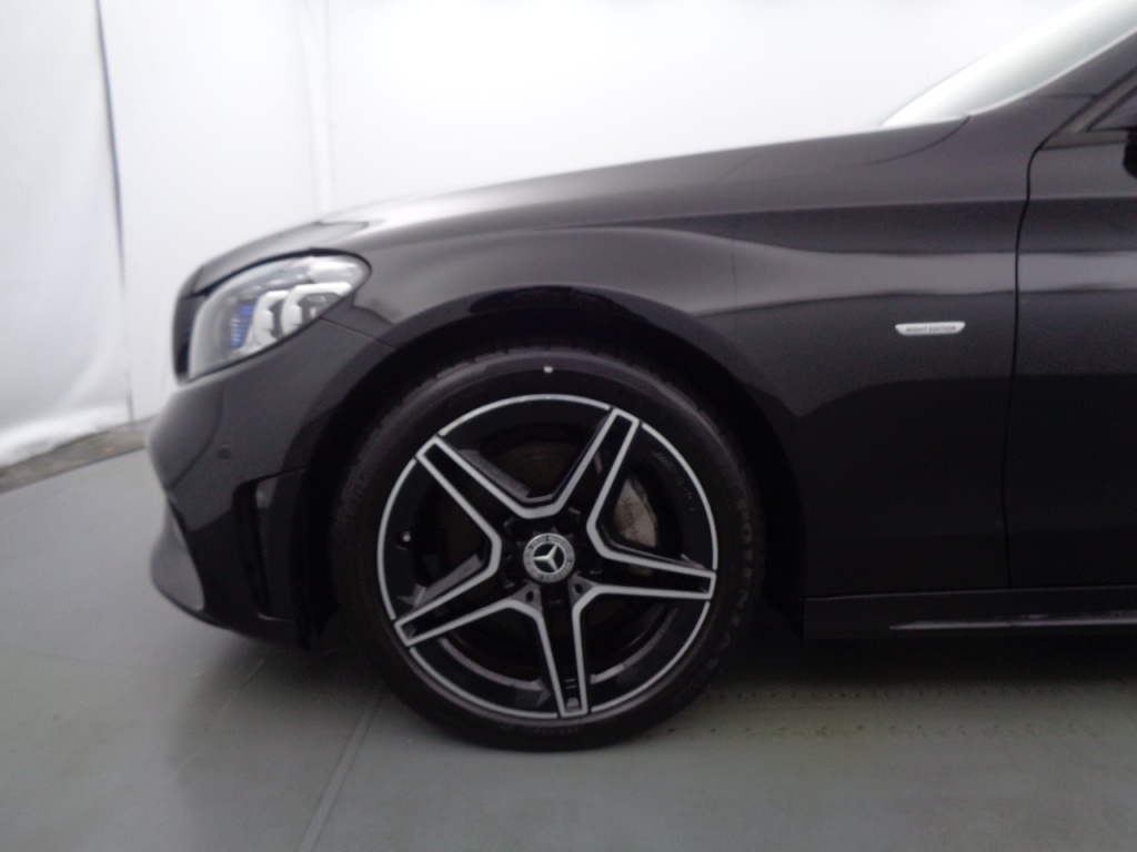 MERCEDES CLASSE C BREAK 220D 194CH AUTO AMG LINE - ref: 2-656059 - Photo 20