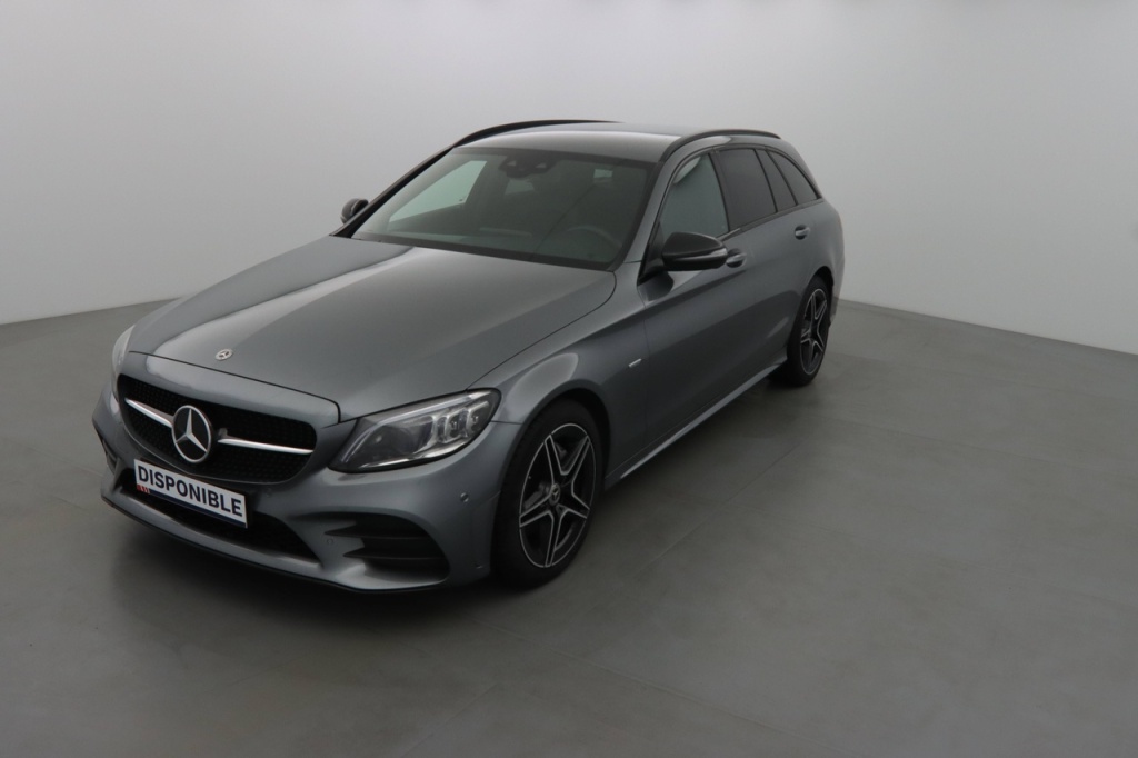 MERCEDES CLASSE C BREAK 220D 194CH AUTO AMG LINE - ref: 2-656763 - Photo 1