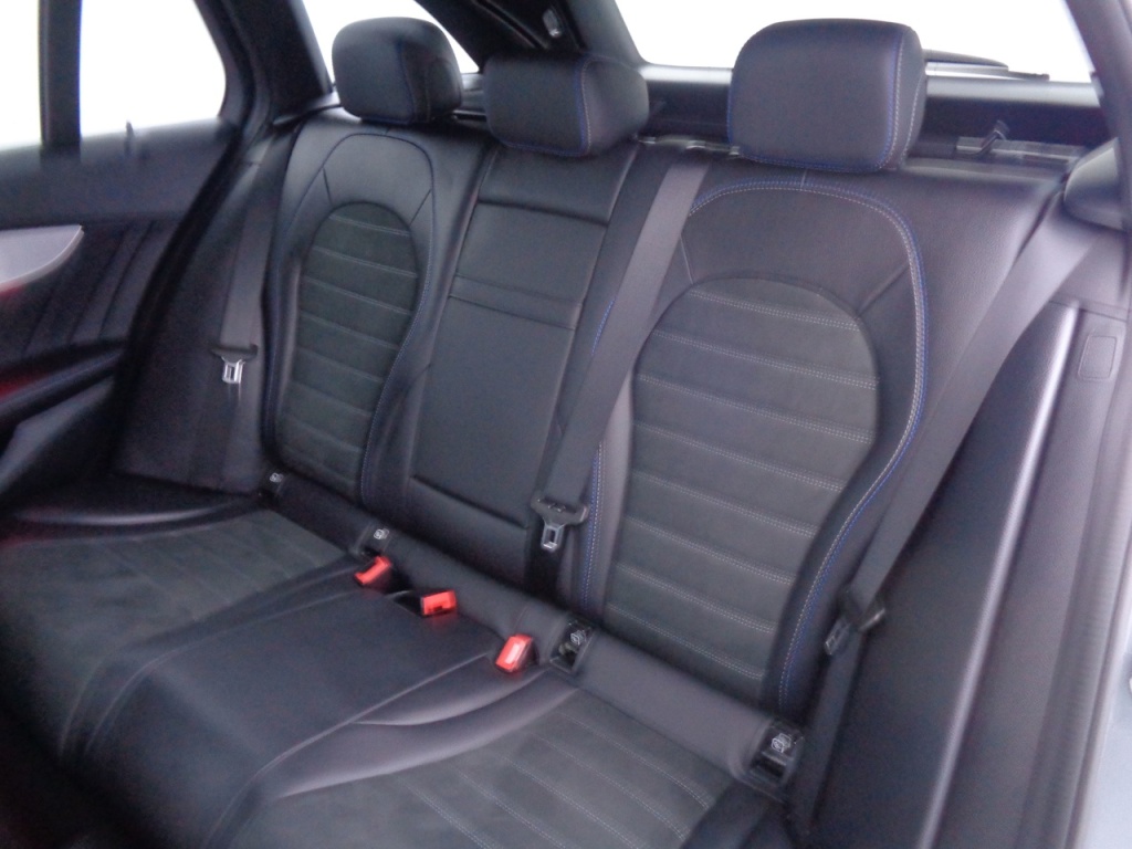 MERCEDES CLASSE C BREAK 220D 194CH AUTO AMG LINE - ref: 2-656763 - Photo 10