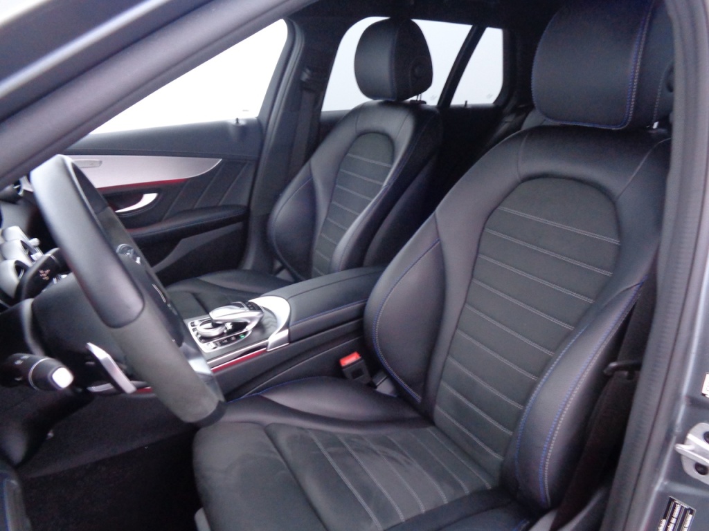 MERCEDES CLASSE C BREAK 220D 194CH AUTO AMG LINE - ref: 2-656763 - Photo 11