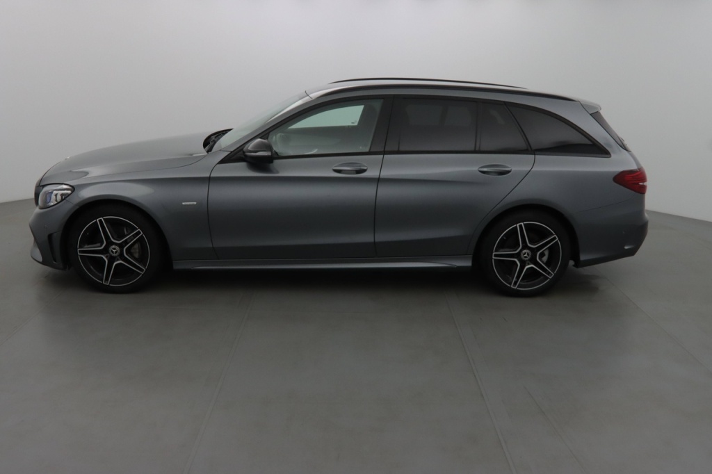 MERCEDES CLASSE C BREAK 220D 194CH AUTO AMG LINE - ref: 2-656763 - Photo 12