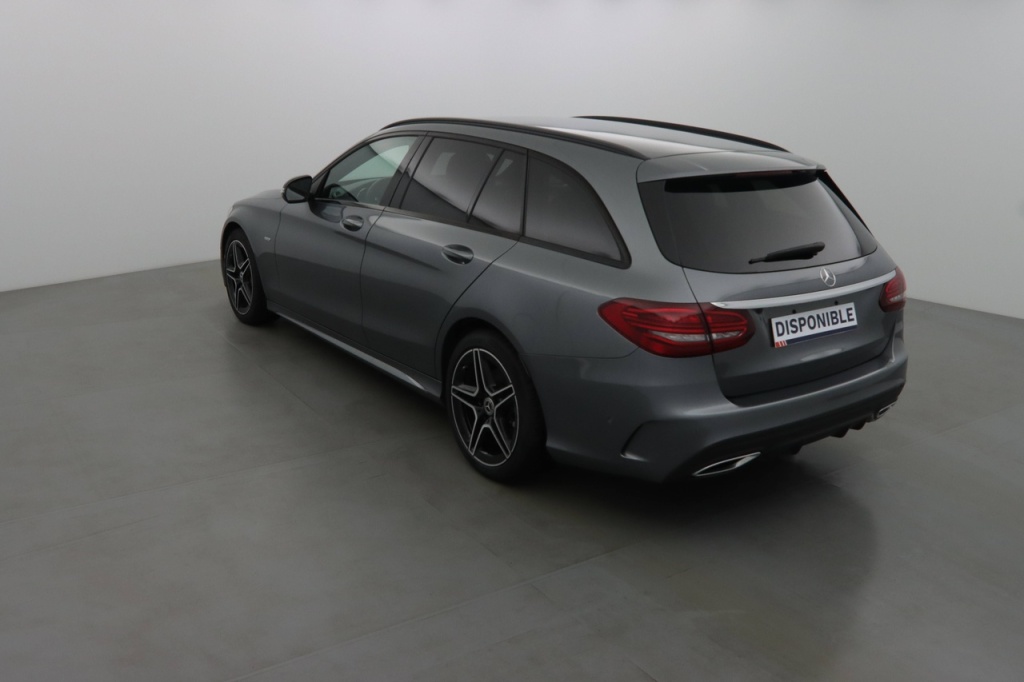 MERCEDES CLASSE C BREAK 220D 194CH AUTO AMG LINE - ref: 2-656763 - Photo 17