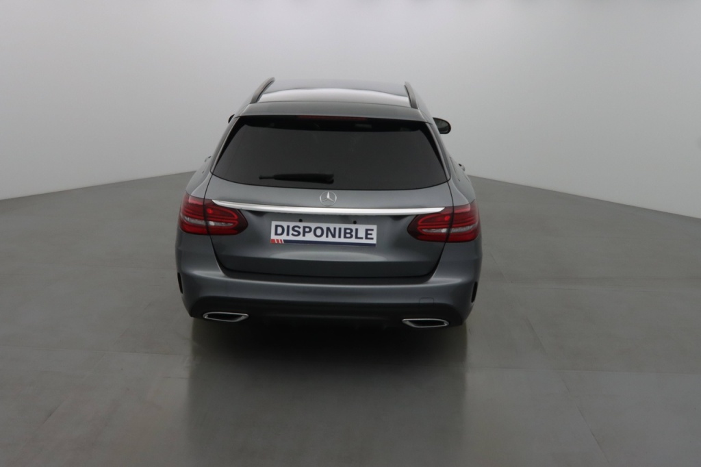 MERCEDES CLASSE C BREAK 220D 194CH AUTO AMG LINE - ref: 2-656763 - Photo 18