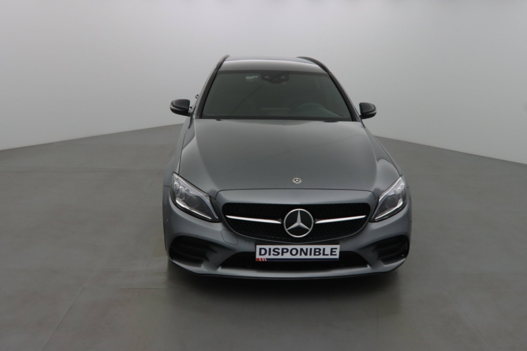 MERCEDES CLASSE C BREAK 220D 194CH AUTO AMG LINE - ref: 2-656763 - Photo 19