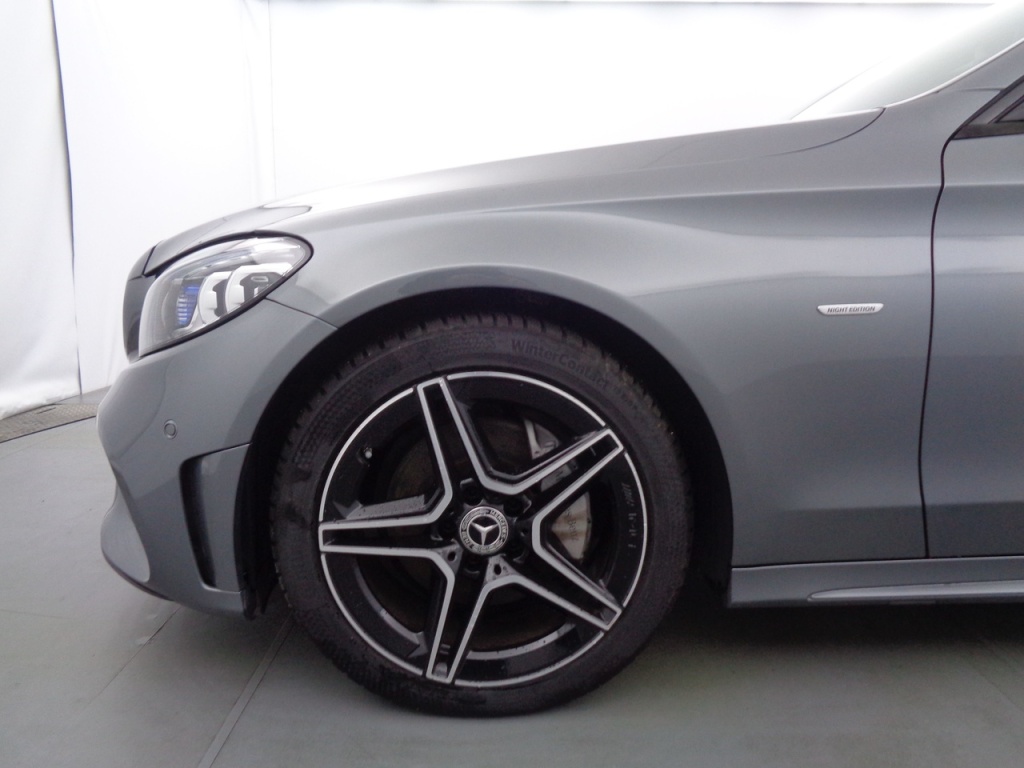 MERCEDES CLASSE C BREAK 220D 194CH AUTO AMG LINE - ref: 2-656763 - Photo 20