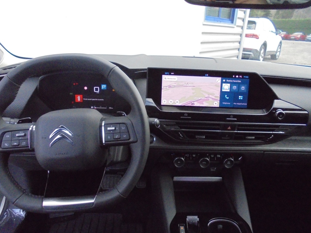 CITROEN C5 X 1.2 PURETECH 130CH EAT8 FEEL PACK - ref: 2-656778 - Photo 8