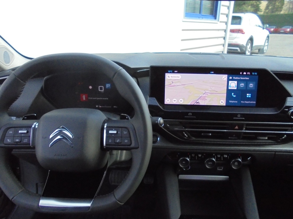 CITROEN C5 X 1.2 PURETECH 130CH EAT8 FEEL PACK - ref: 2-656779 - Photo 7