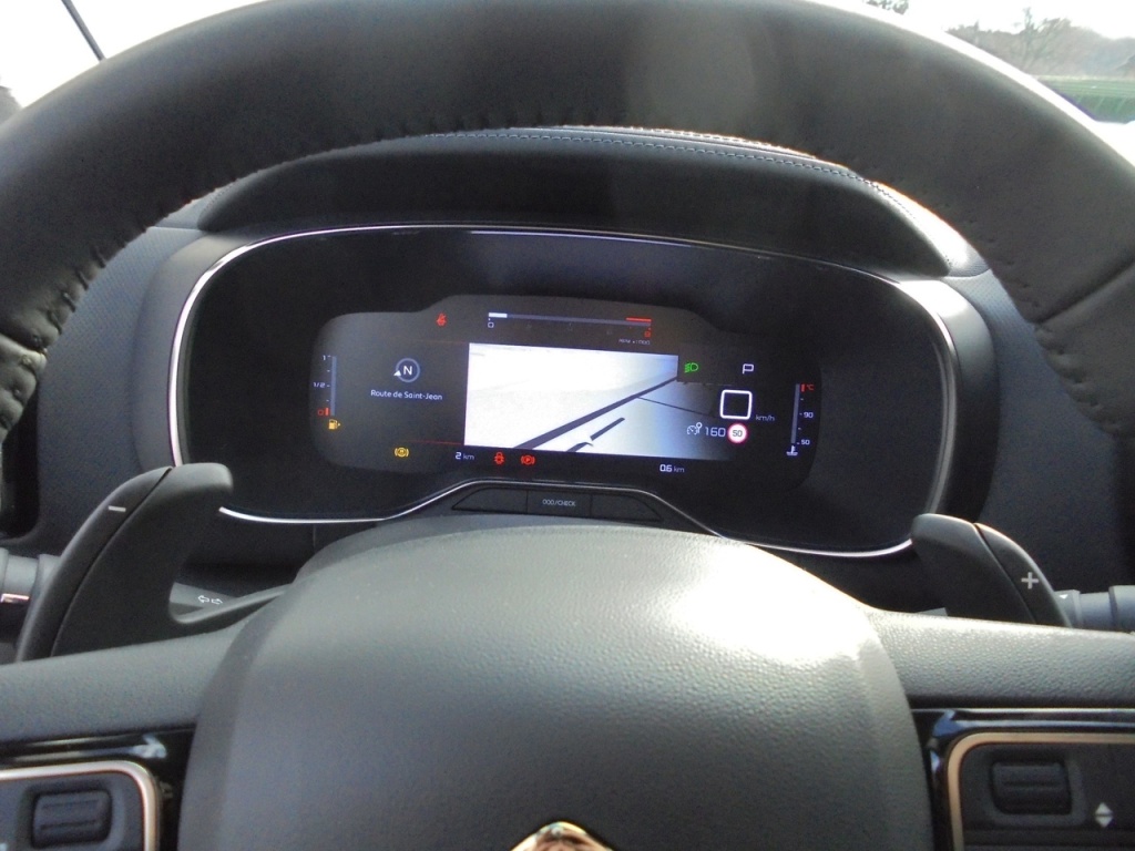 CITROEN C5 AIRCROSS 1.2 PURETECH 130CH EAT8 SHINE - ref: 2-658277 - Photo 12