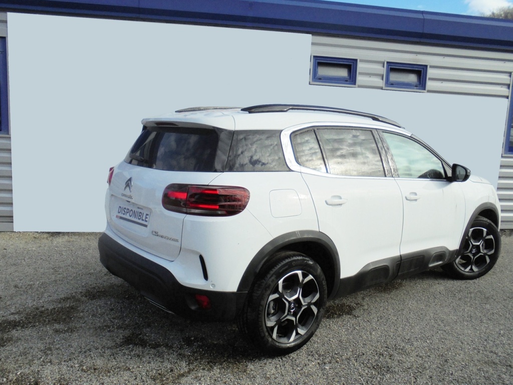 CITROEN C5 AIRCROSS 1.2 PURETECH 130CH EAT8 SHINE - ref: 2-658277 - Photo 6