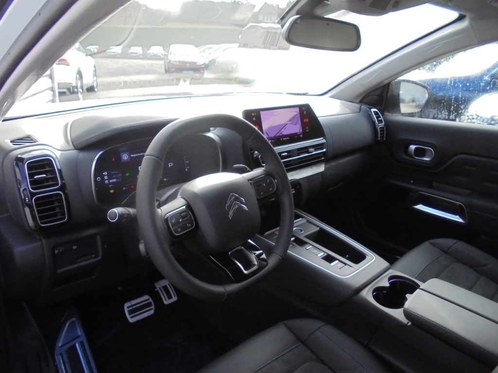 CITROEN C5 AIRCROSS 1.2 PURETECH 130CH EAT8 SHINE - ref: 2-658277 - Photo 7