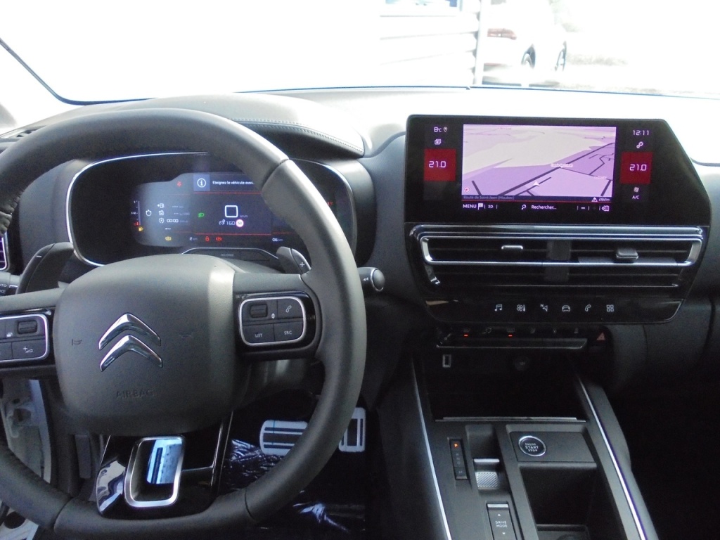 CITROEN C5 AIRCROSS 1.2 PURETECH 130CH EAT8 SHINE - ref: 2-658277 - Photo 8