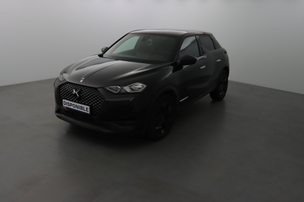 DS ds3 crossback 1.5 BLUEHDI 130 BVA PERF. LINE - ref: 2-659391 - Photo 1