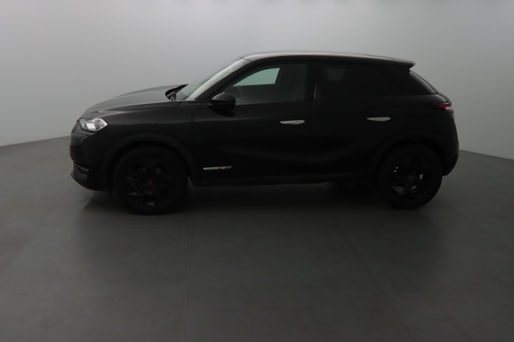 DS ds3 crossback 1.5 BLUEHDI 130 BVA PERF. LINE - ref: 2-659391 - Photo 12
