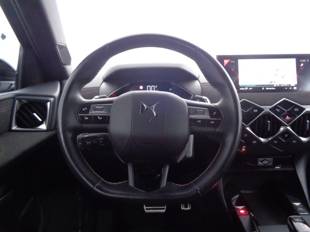 DS ds3 crossback 1.5 BLUEHDI 130 BVA PERF. LINE - ref: 2-659391 - Photo 16