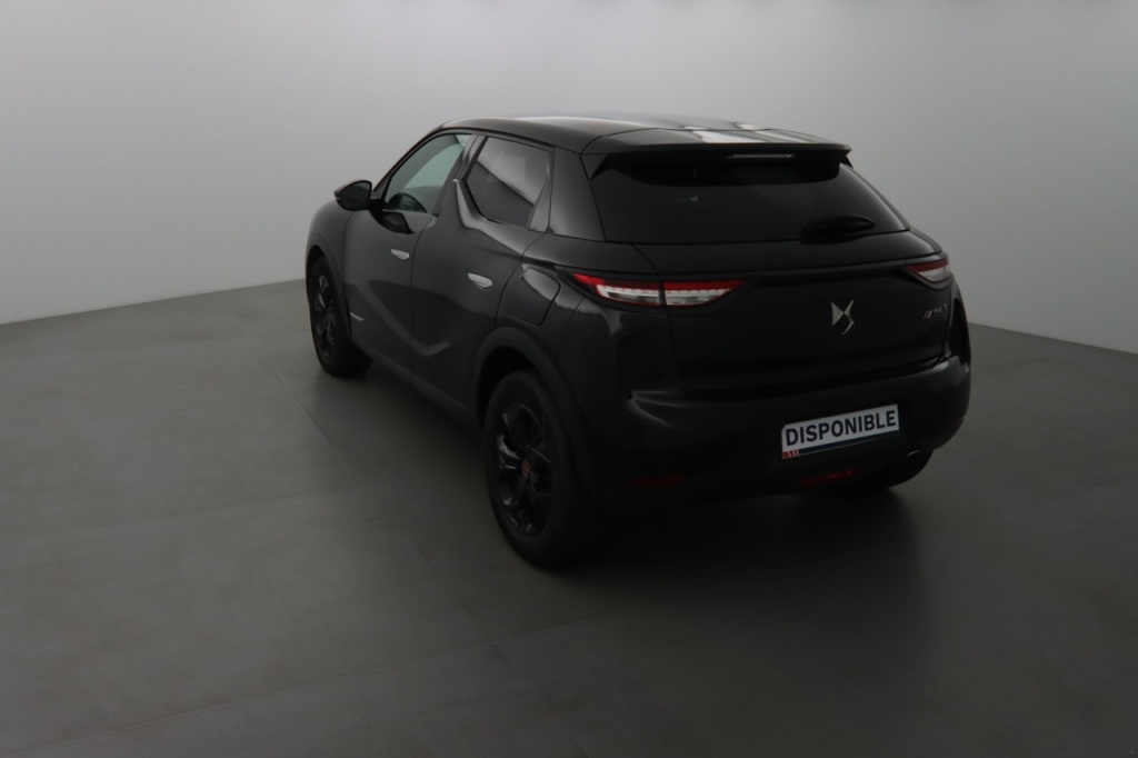 DS ds3 crossback 1.5 BLUEHDI 130 BVA PERF. LINE - ref: 2-659391 - Photo 17