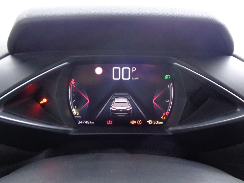 DS ds3 crossback 1.5 BLUEHDI 130 BVA PERF. LINE - ref: 2-659391 - Photo 5