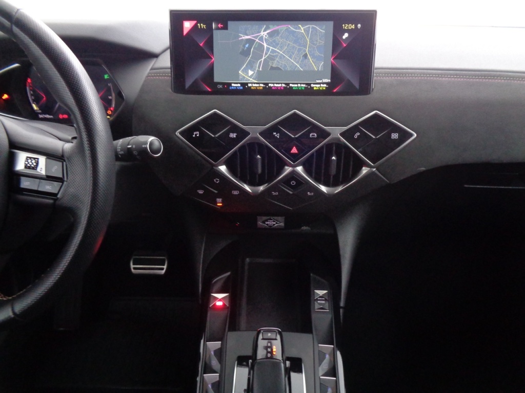 DS ds3 crossback 1.5 BLUEHDI 130 BVA PERF. LINE - ref: 2-659391 - Photo 7