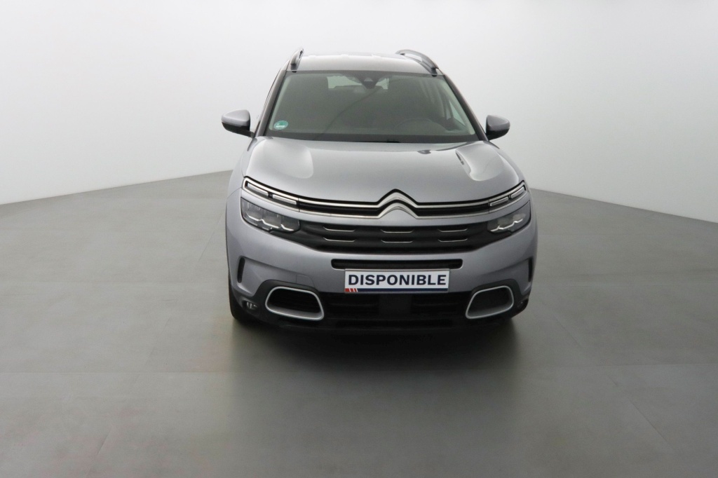 CITROEN C5 AIRCROSS 1.2 PURETECH 130CH S&S FEEL PACK - ref: 2-660125 - Photo 17