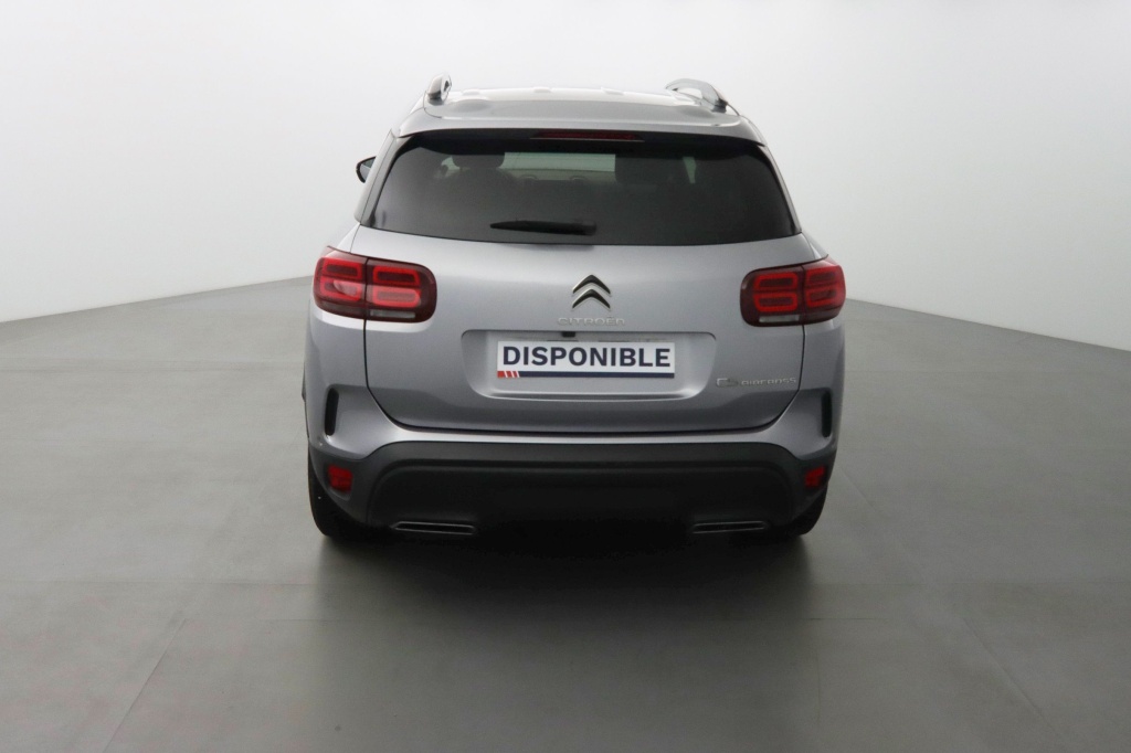 CITROEN C5 AIRCROSS 1.2 PURETECH 130CH S&S FEEL PACK - ref: 2-660125 - Photo 18