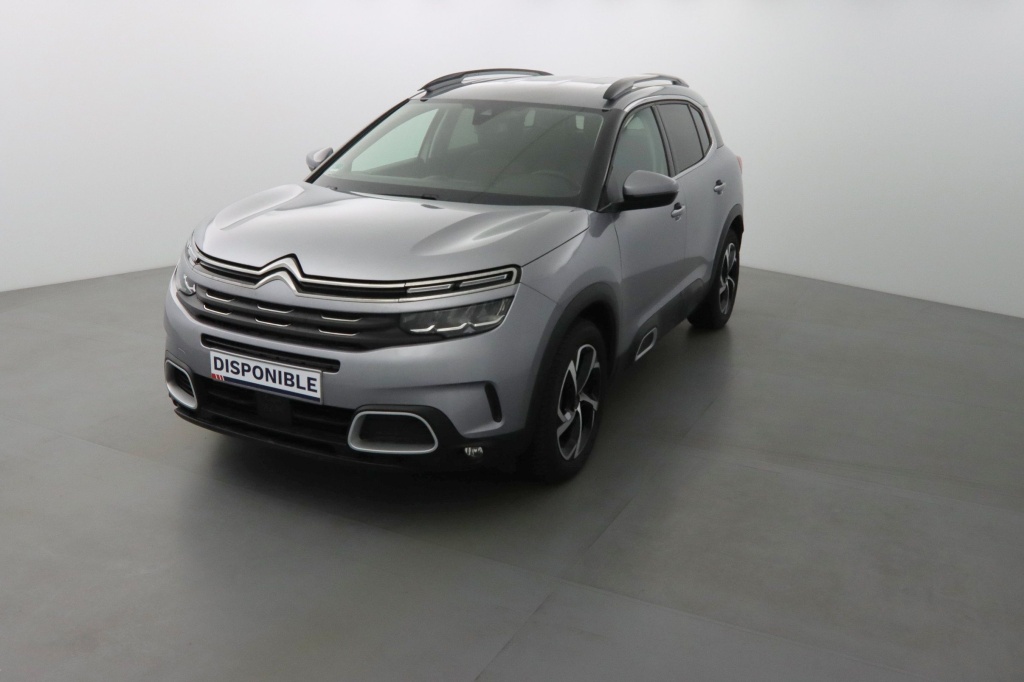 CITROEN C5 AIRCROSS 1.2 PURETECH 130CH S&S FEEL PACK - ref: 2-660131 - Photo 1
