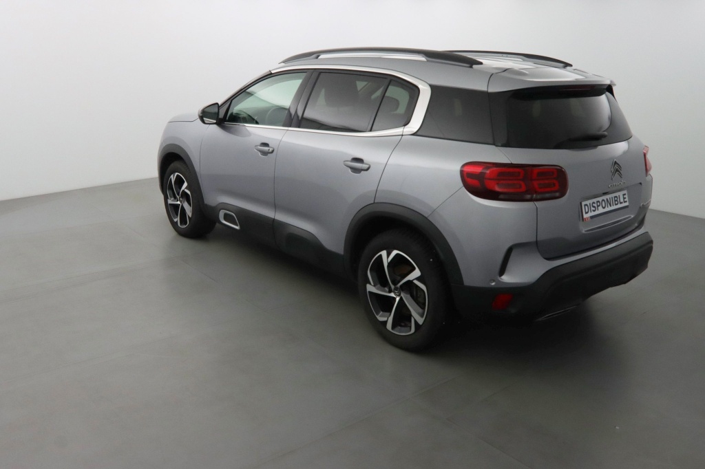 CITROEN C5 AIRCROSS 1.2 PURETECH 130CH S&S FEEL PACK - ref: 2-660131 - Photo 12