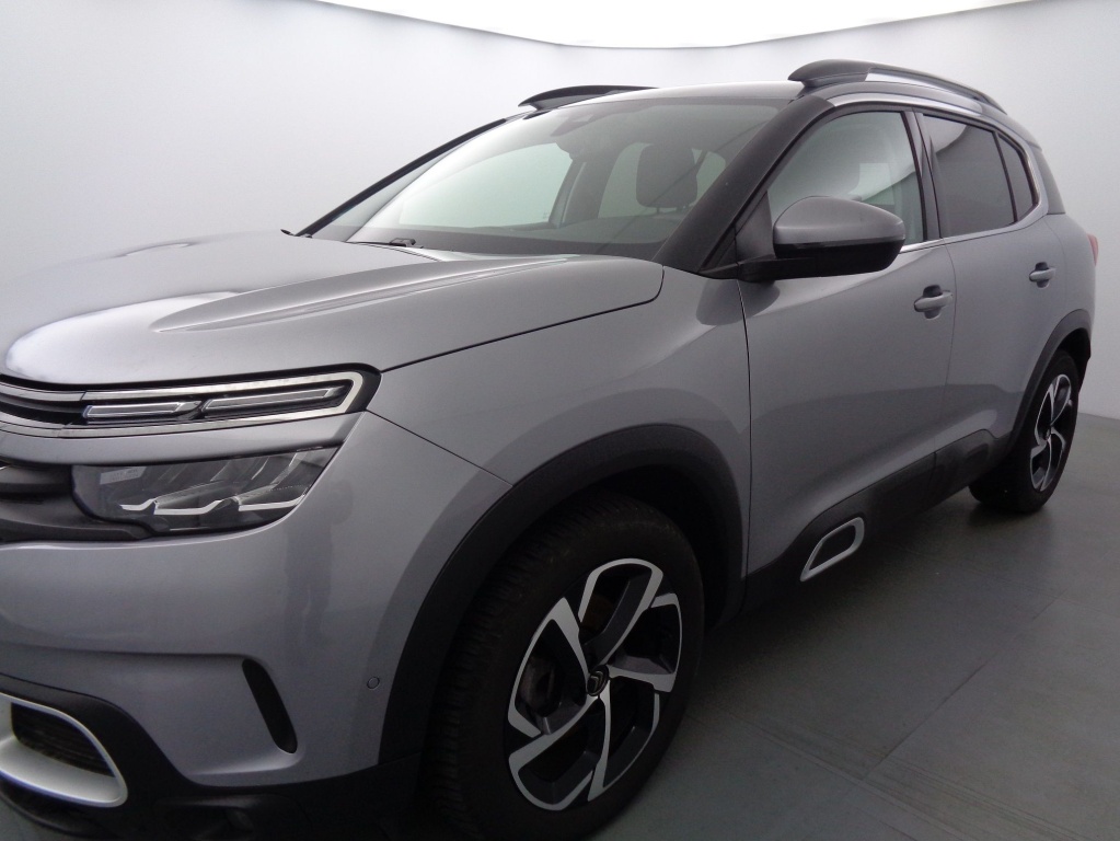 CITROEN C5 AIRCROSS 1.2 PURETECH 130CH S&S FEEL PACK - ref: 2-660131 - Photo 19