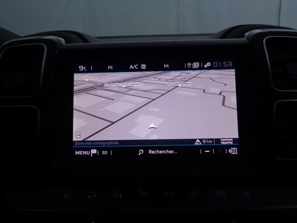 CITROEN C5 AIRCROSS 1.2 PURETECH 130CH S&S FEEL PACK - ref: 2-660131 - Photo 4
