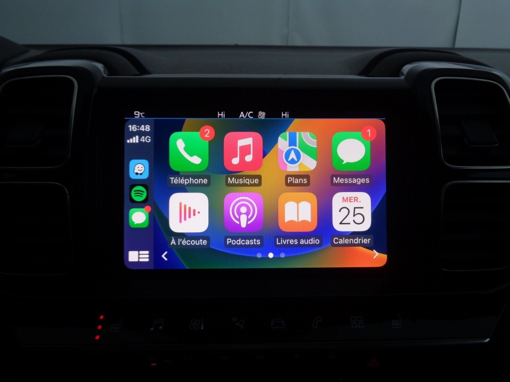 CITROEN C5 AIRCROSS 1.2 PURETECH 130CH S&S FEEL PACK - ref: 2-660131 - Photo 5