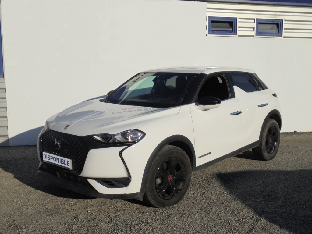DS ds3 crossback 1.5 BLUEHDI 130 BVA PERF. LINE - ref: 2-660835 - Photo 1