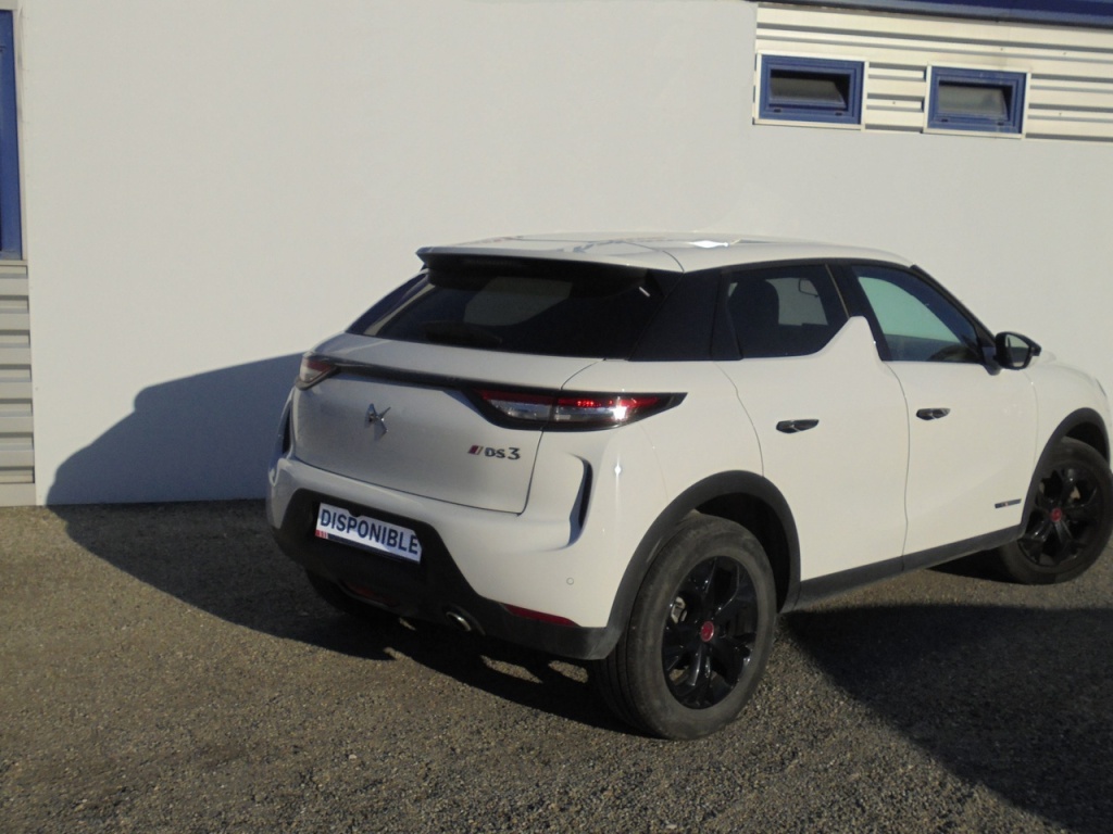 DS ds3 crossback 1.5 BLUEHDI 130 BVA PERF. LINE - ref: 2-660835 - Photo 3