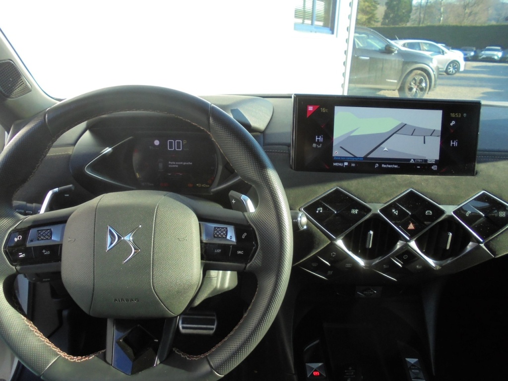 DS ds3 crossback 1.5 BLUEHDI 130 BVA PERF. LINE - ref: 2-660835 - Photo 5