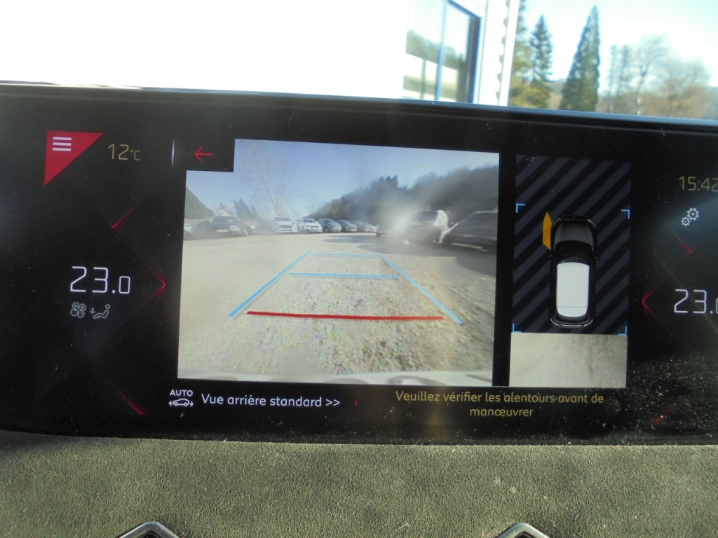 DS ds3 crossback 1.5 BLUEHDI 130 BVA PERF. LINE - ref: 2-660835 - Photo 6