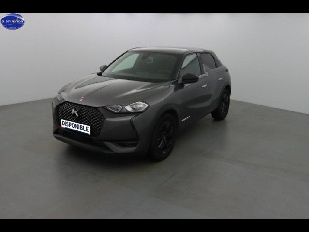 DS ds3 crossback 1.5BLUEHDI 110 PERFORMANCE LINE - ref: 2-660847 - Photo 1