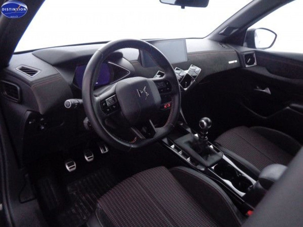 DS ds3 crossback 1.5BLUEHDI 110 PERFORMANCE LINE - ref: 2-660847 - Photo 11