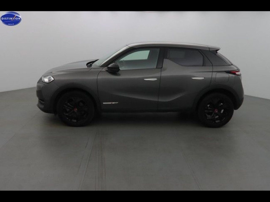 DS ds3 crossback 1.5BLUEHDI 110 PERFORMANCE LINE - ref: 2-660847 - Photo 12