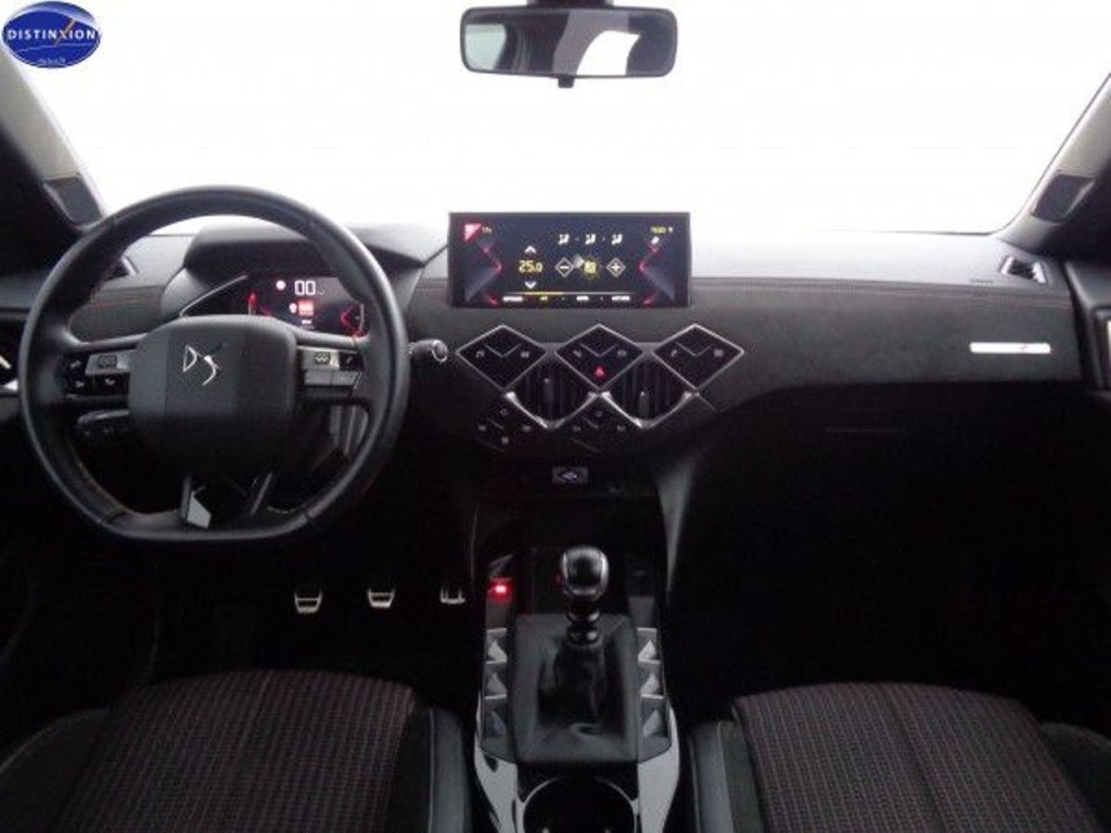 DS ds3 crossback 1.5BLUEHDI 110 PERFORMANCE LINE - ref: 2-660847 - Photo 13